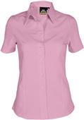 Big Bang Womens Short Sleeve Astro Oxford Shirts Big Bang Womens Short Sleeve Astro Oxford Shirts