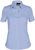 Big Bang Womens Short Sleeve Astro Oxford Shirts Big Bang Womens Short Sleeve Astro Oxford Shirts