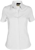 Big Bang Womens Short Sleeve Astro Oxford Shirts Big Bang Womens Short Sleeve Astro Oxford Shirts