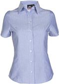 Big Bang Womens Short Sleeve Cosmos Oxford Shirts Big Bang Womens Short Sleeve Cosmos Oxford Shirts