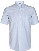 Big Bang Mens Short Sleeve Zodiac Oxford Shirts Big Bang Mens Short Sleeve Zodiac Oxford Shirts