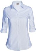 Big Bang Womens 3/4 Sleeve Zodiac Oxford Shirts Big Bang Womens 3/4 Sleeve Zodiac Oxford Shirts