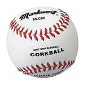 Markwort 6.5" SS-CB2 Soft Safe Mini-Baseballs Markwort 6.5" SS-CB2 Soft Safe Mini-Baseballs