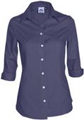 Big Bang Womens 3/4 Sleeve Maui Poplin Shirts Big Bang Womens 3/4 Sleeve Maui Poplin Shirts