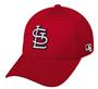 Stretch Fit St. Louis Cardinals Home Baseball Cap