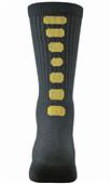High Five Defender Calf Length Crew Socks High Five Defender Calf Length Crew Socks