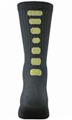 High Five Defender Calf Length Crew Socks High Five Defender Calf Length Crew Socks