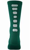 High Five Defender Calf Length Crew Socks High Five Defender Calf Length Crew Socks