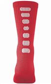 High Five Defender Calf Length Crew Socks High Five Defender Calf Length Crew Socks
