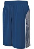 High Five Comet Adult Youth Basketball Shorts High Five Comet Adult Youth Basketball Shorts