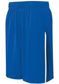 High Five Comet Adult Youth Basketball Shorts High Five Comet Adult Youth Basketball Shorts