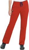 Landau Work Flow Womens Cargo Scrub Pants