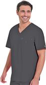 Landau Work Flow Men's Stretch Unisex Scrub Top