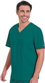 Landau Work Flow Men's Stretch Unisex Scrub Top