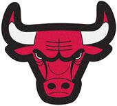 Fan Mats NBA Chicago Bulls Mascot Mat Fan Mats NBA Chicago Bulls Mascot Mat