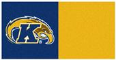 Fan Mats Kent State University Team Carpet Tiles Fan Mats Kent State University Team Carpet Tiles
