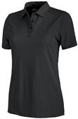 Charles River Women's Shadow Stripe Polo Charles River Women's Shadow Stripe Polo