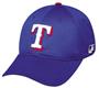 MLB Stretch Fit Texas Rangers Baseball Cap