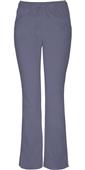 Dickies Women's Junior Fit Low-Rise Scrub Pants