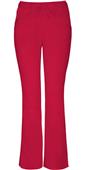 Dickies Women's Junior Fit Low-Rise Scrub Pants