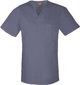 Dickies Men's V-Neck Short Sleeve Scrub Top Dickies Men's V-Neck Short Sleeve Scrub Top