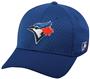 MLB Stretch Fit Toronto Blue Jays Baseball Cap