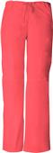 Dickies Women's Jr Fit Low-Rise Cargo Scrub Pants Dickies Women's Jr Fit Low-Rise Cargo Scrub Pants