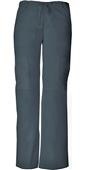 Dickies Women's Jr Fit Low-Rise Cargo Scrub Pants Dickies Women's Jr Fit Low-Rise Cargo Scrub Pants