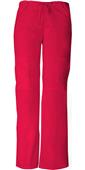 Dickies Women's Jr Fit Low-Rise Cargo Scrub Pants Dickies Women's Jr Fit Low-Rise Cargo Scrub Pants