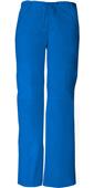 Dickies Women's Jr Fit Low-Rise Cargo Scrub Pants Dickies Women's Jr Fit Low-Rise Cargo Scrub Pants