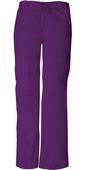 Dickies Women's Jr Fit Low-Rise Cargo Scrub Pants Dickies Women's Jr Fit Low-Rise Cargo Scrub Pants