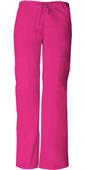 Dickies Women's Jr Fit Low-Rise Cargo Scrub Pants Dickies Women's Jr Fit Low-Rise Cargo Scrub Pants