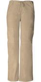 Dickies Women's Jr Fit Low-Rise Cargo Scrub Pants Dickies Women's Jr Fit Low-Rise Cargo Scrub Pants