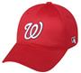 MLB Stretch Fit Washington Nationals Baseball Cap