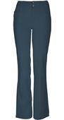 Heartsoul Womens Enchanted Low-Rise Scrub Pants
