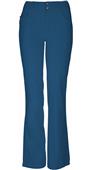 Heartsoul Womens Enchanted Low-Rise Scrub Pants
