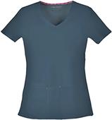 Heartsoul True Love Womens V-Neck Scrub Tops