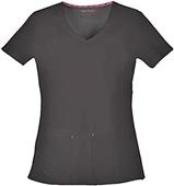 Heartsoul True Love Womens V-Neck Scrub Tops