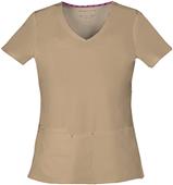 Heartsoul True Love Womens V-Neck Scrub Tops