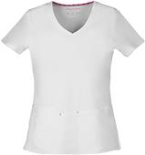 Heartsoul True Love Womens V-Neck Scrub Tops