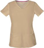 Heartsoul Womens Pitter-Pat V-Neck Scrub Top Heartsoul Womens Pitter-Pat V-Neck Scrub Top