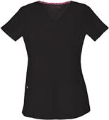 Heartsoul Womens Pitter-Pat V-Neck Scrub Top Heartsoul Womens Pitter-Pat V-Neck Scrub Top