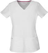 Heartsoul Pitter-Pat Women Shaped V-Neck Scrub Top Heartsoul Pitter-Pat Women Shaped V-Neck Scrub Top