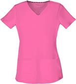 Heartsoul Womens Pitter-Pat V-Neck Scrub Top Heartsoul Womens Pitter-Pat V-Neck Scrub Top