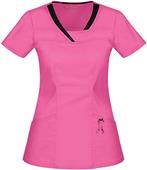 Heartsoul Serenity Womens V-Neck Scrub Top