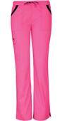 Heartsoul Charmed Low-Rise Cargo Scrub Pants