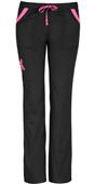 Heartsoul Charmed Low-Rise Cargo Scrub Pants
