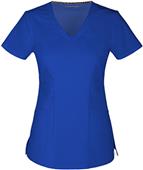Heartsoul Womens Dreamer V-Neck Scrub Top