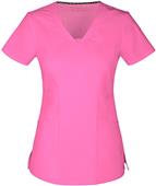 Heartsoul Womens Dreamer V-Neck Scrub Top