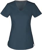 Heartsoul Womens Dreamer V-Neck Scrub Top
